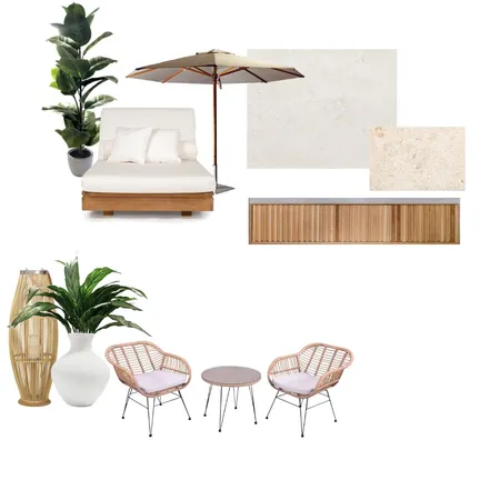 patio Interior Design Mood Board by ellafaithblyth1@gmail.com on Style Sourcebook