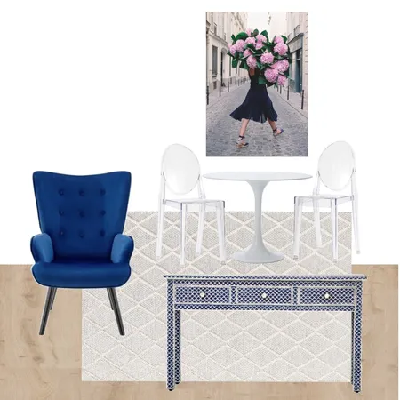 Powerhouse 4 Interior Design Mood Board by Lisa Crema Interiors and Styling on Style Sourcebook