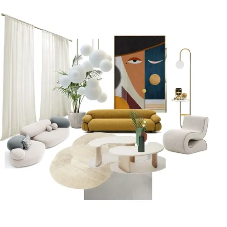 ff - living Interior Design Mood Board by Arch alaa on Style Sourcebook