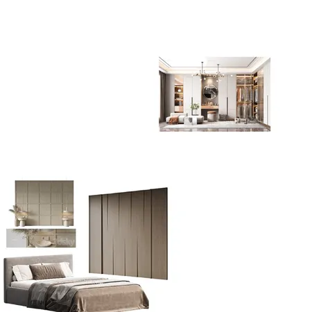 modern bedroom 1 Interior Design Mood Board by ALAA712 on Style Sourcebook