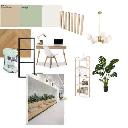 Scandinavian Interior Design Mood Board by melika.tousi on Style Sourcebook