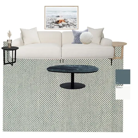 TRENDY TERRAIN Interior Design Mood Board by Tallira | The Rug Collection on Style Sourcebook