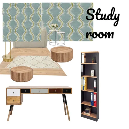exercise Style Sourcebook Interior Design Mood Board by bcgokhma on Style Sourcebook