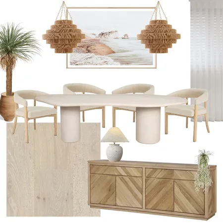 Dining 08 Interior Design Mood Board by Five Files Design Studio on Style Sourcebook