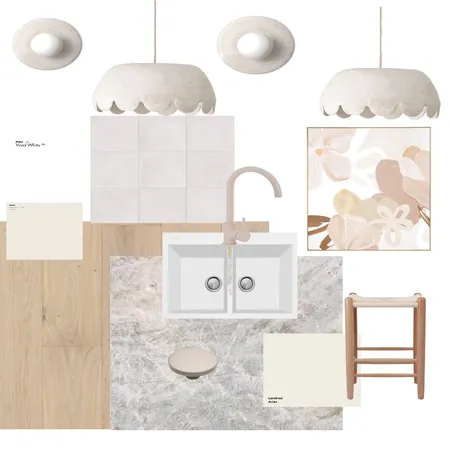 Kitchen Concept Interior Design Mood Board by Sarah Bourke Interior Design on Style Sourcebook