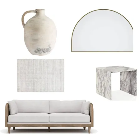 Living Area Interior Design Mood Board by ElyseADunn on Style Sourcebook