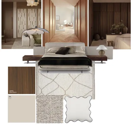 master bedroom OPTION 2 Interior Design Mood Board by vaishnavi adenkiwar on Style Sourcebook