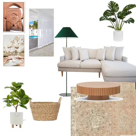 Lore's living Interior Design Mood Board by Jainara on Style Sourcebook