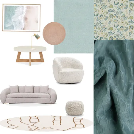 Project 6B-1 Interior Design Mood Board by bcgokhma on Style Sourcebook