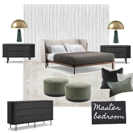 master bedroom SAGE GREEN Interior Design Mood Board by vaishnavi adenkiwar on Style Sourcebook