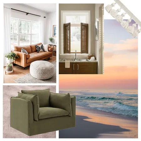 Upholstery coastal FF Interior Design Mood Board by Chris on Style Sourcebook