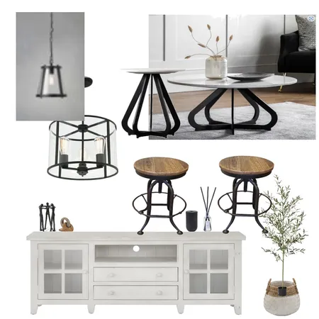 Kristy 2 Interior Design Mood Board by Style by Sisters on Style Sourcebook