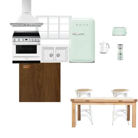 kitchen Interior Design Mood Board by Tilly.oliver1 on Style Sourcebook