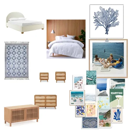 bedroom 1 Interior Design Mood Board by lyla wessel on Style Sourcebook