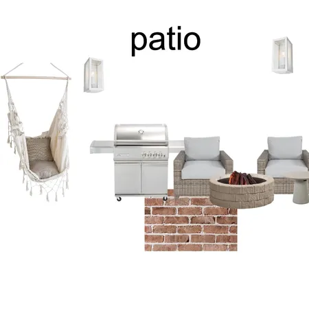 patio Interior Design Mood Board by Tilly.oliver1 on Style Sourcebook