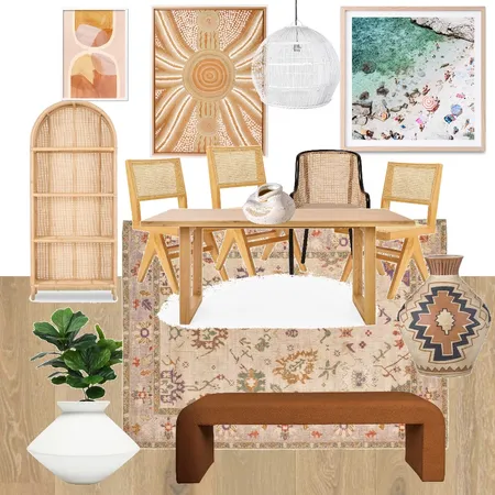 Living area Interior Design Mood Board by jaydekellaway on Style Sourcebook