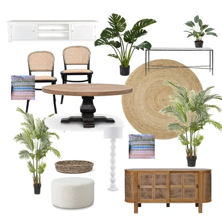 Dining and sunroom Interior Design Mood Board by Mollymook on Style Sourcebook