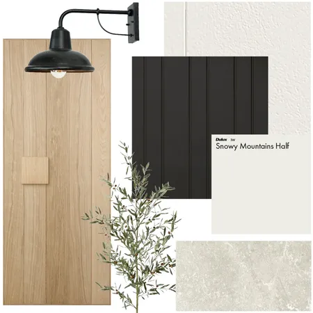 James Hardie Modern Farmhouse Interior Design Mood Board by Style Sourcebook on Style Sourcebook