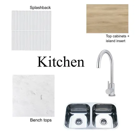 Kitchen Interior Design Mood Board by TaylahB on Style Sourcebook
