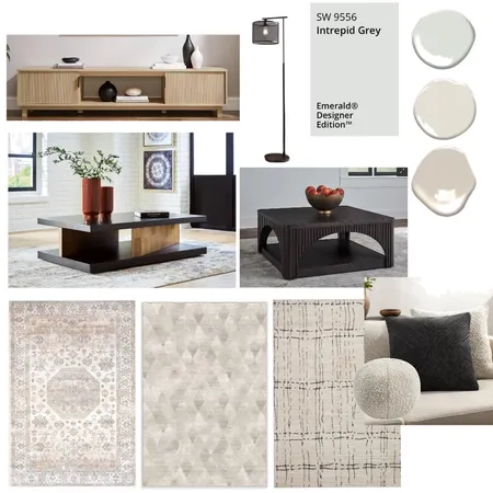 Johnny living room Interior Design Mood Board by haileyrowe on Style Sourcebook