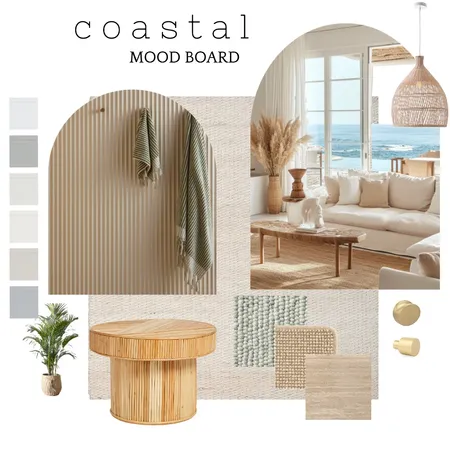 Coastal Mood Board Interior Design Mood Board by sarahbellinteriors on Style Sourcebook