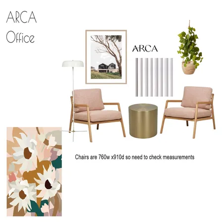 ARCA Office Interior Design Mood Board by KatD on Style Sourcebook