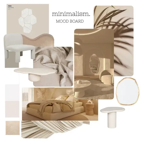 Minimalism Mood Board Interior Design Mood Board by sarahbellinteriors on Style Sourcebook
