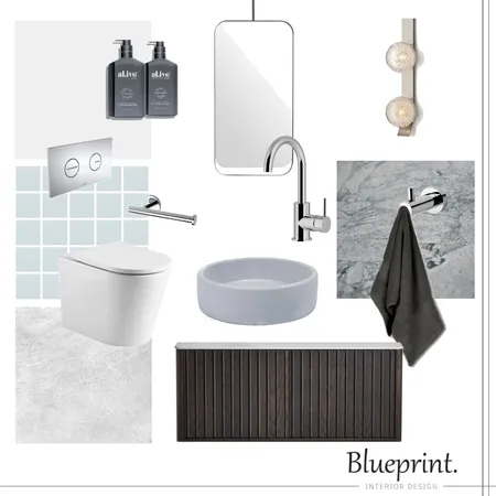 Blue for Blueprint Interior Design Mood Board by Blueprint Interior Design on Style Sourcebook