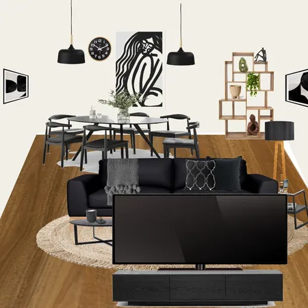 tp 2 living comedor Interior Design Mood Board by azul on Style Sourcebook