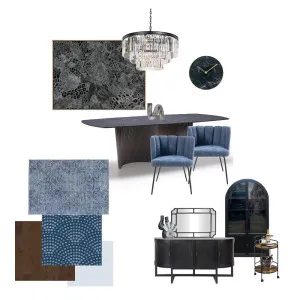 Art deco Interior Design Mood Board by Retimaria1 on Style Sourcebook