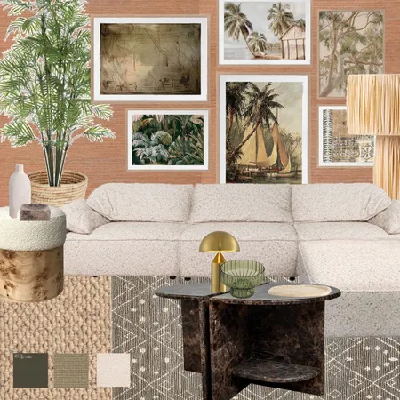 Tropical textures Interior Design Mood Board by Urban Road on Style Sourcebook