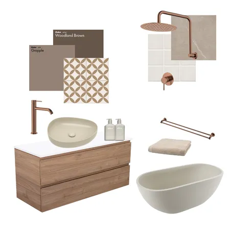 bathroom 3 Interior Design Mood Board by breeesilver on Style Sourcebook
