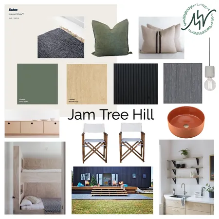 Stay@Jam-Tree-Hill Interior Design Mood Board by Melissa Welsh on Style Sourcebook