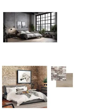 Dormitorio Interior Design Mood Board by Euge Pildain on Style Sourcebook