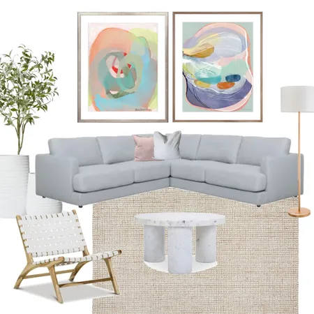 Boardriders Living 1 approved Interior Design Mood Board by sarahb on Style Sourcebook