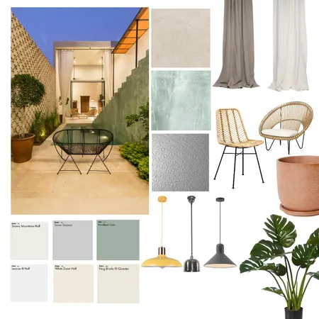 1 C Interior Design Mood Board by Daniel Alexis on Style Sourcebook