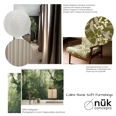 Liza and John Collins Interior Design Mood Board by bashton on Style Sourcebook