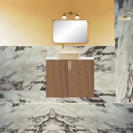 Main Bath Interior Design Mood Board by dl2407 on Style Sourcebook