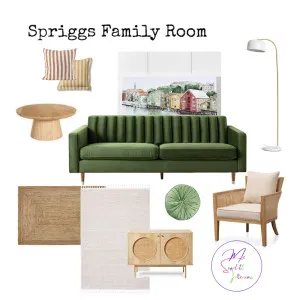 Spriggs Project Interior Design Mood Board by Mz Scarlett Interiors on Style Sourcebook