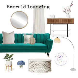 Wilana Lounge Interior Design Mood Board by Mz Scarlett Interiors on Style Sourcebook
