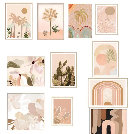 boh Interior Design Mood Board by vonvon on Style Sourcebook