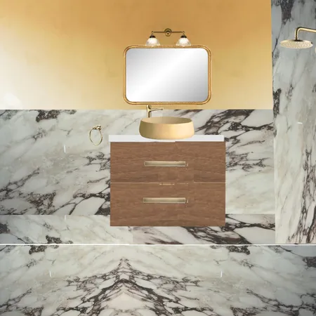 Main Bath Interior Design Mood Board by dl2407 on Style Sourcebook