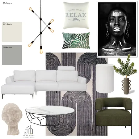 StyleJ19 Interior Design Mood Board by Junction 19 on Style Sourcebook