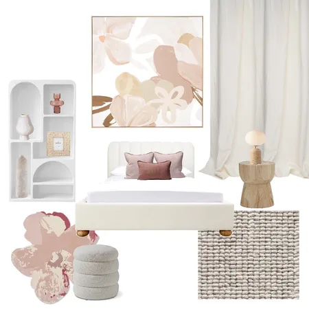 Blush 2.0 Interior Design Mood Board by Ella French on Style Sourcebook