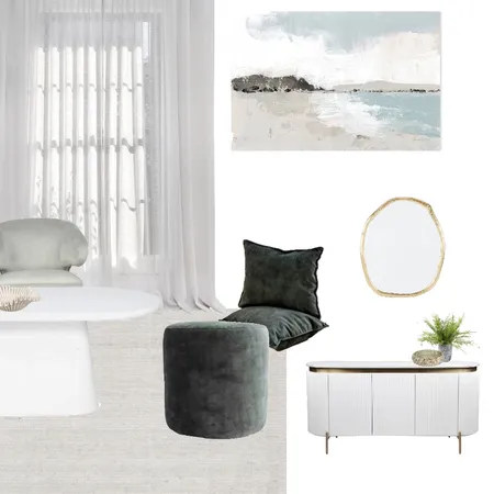 #InspiredByComp Interior Design Mood Board by Bel* on Style Sourcebook