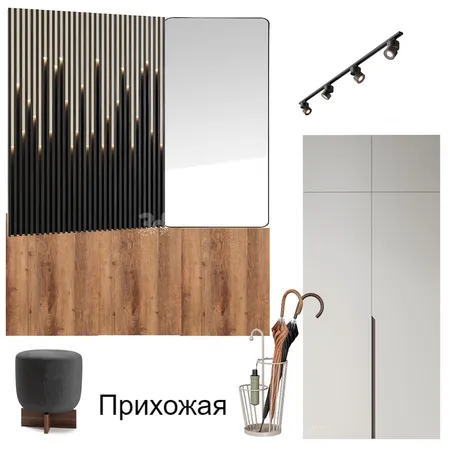 Прихожая хирург Interior Design Mood Board by annatyapush@yandex.ru on Style Sourcebook