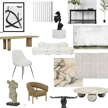 Living two Interior Design Mood Board by Stye Sync on Style Sourcebook