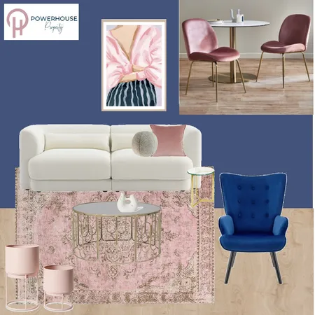 Powerhouse 3 Interior Design Mood Board by Lisa Crema Interiors and Styling on Style Sourcebook