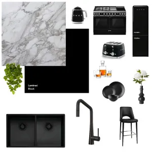 dream kitchen Interior Design Mood Board by Tailem on Style Sourcebook