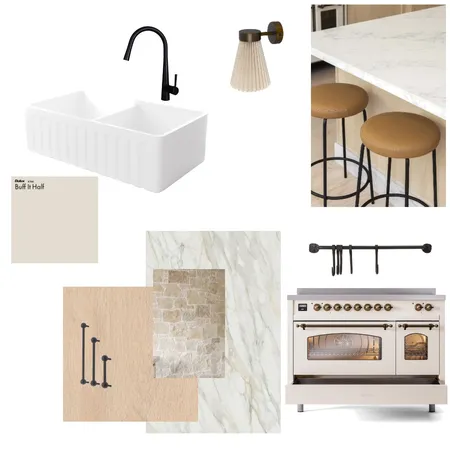 Kitchen Interior Design Mood Board by beckdickson on Style Sourcebook